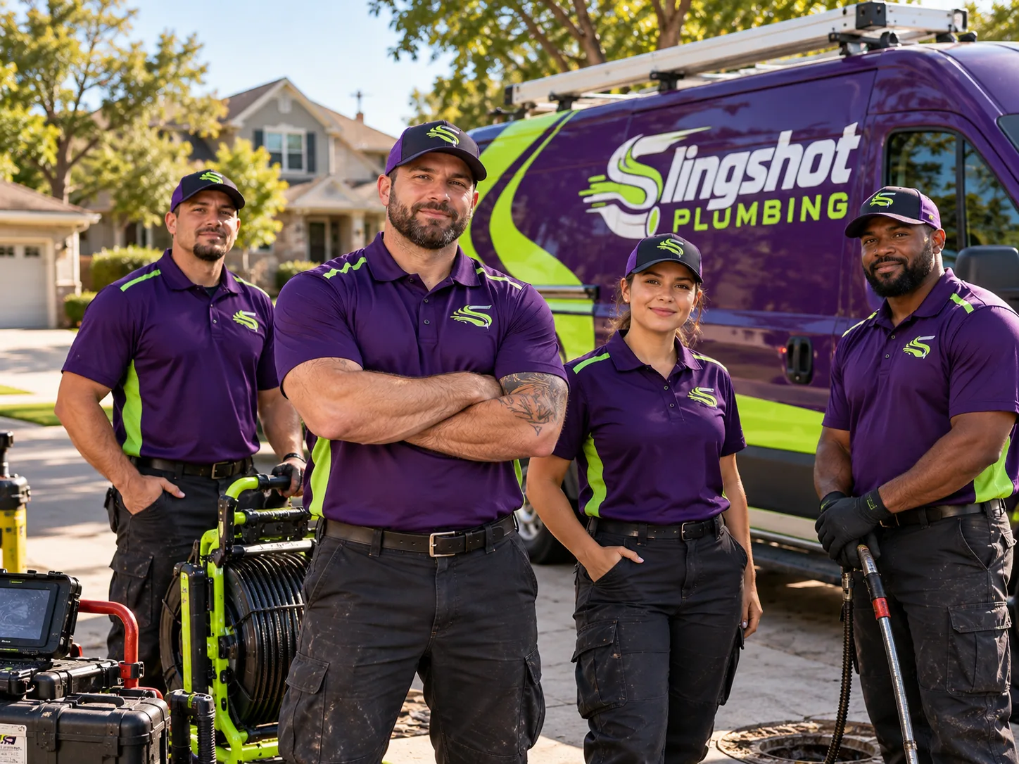 Drain Cleaning in Chillicothe, TX near me